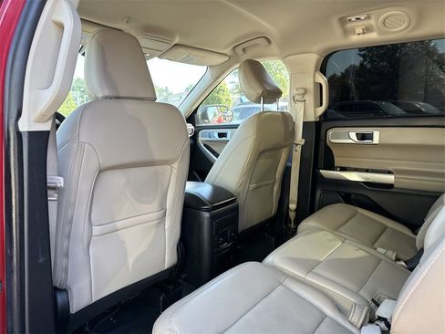 Used 2022 Ford Explorer Limited image 13