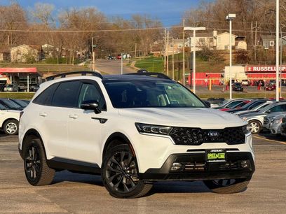 Used 2021 Kia Sorento SX Prestige