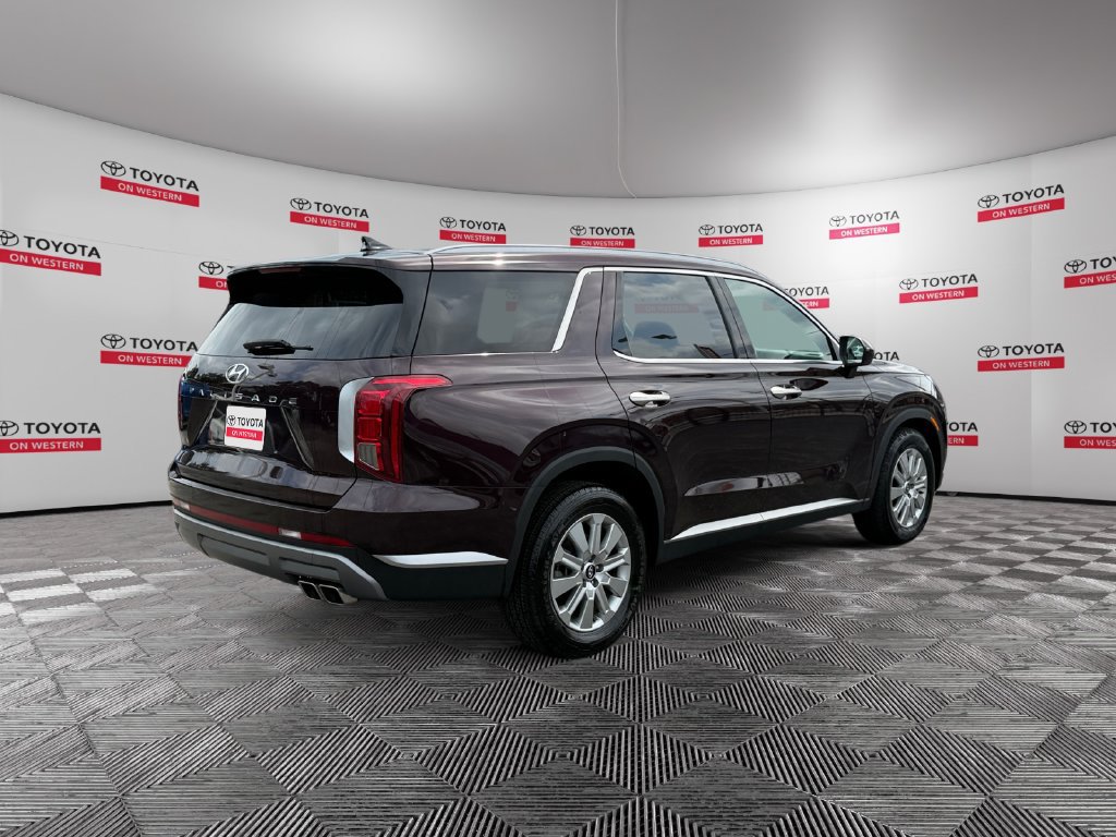 Used 2024 Hyundai Palisade SEL FWD image 5