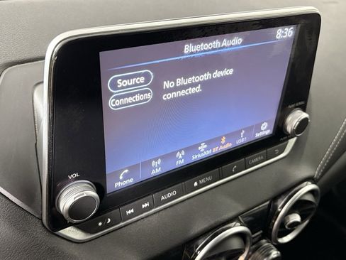 Used 2024 Nissan Sentra SV w/ All-Weather Package image 22