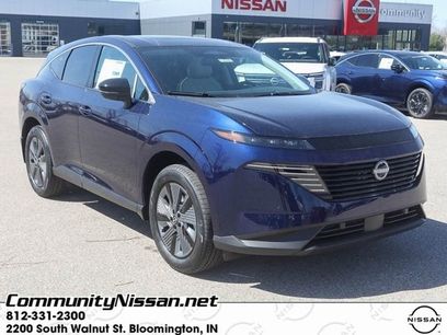New 2025 Nissan Murano SL