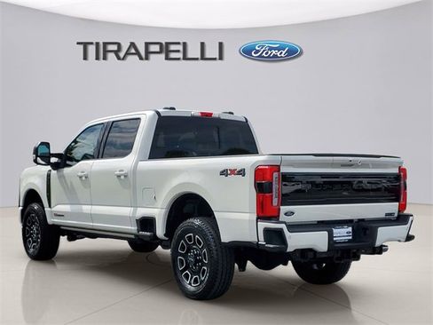 New 2025 Ford F250 Platinum image 6