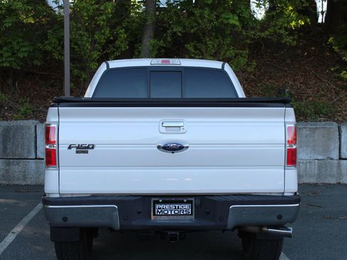 Used 2013 Ford F150 Lariat w/ Luxury Equipment Group AWD/4WD image 8