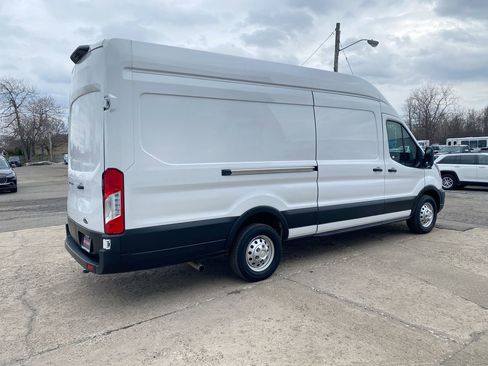 Used 2023 Ford Transit 250 148 High Roof Extended AWD image 8