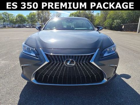 Used 2025 Lexus ES 350 350 w/ Premium Package image 8
