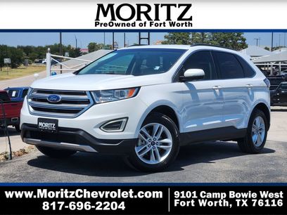 Used 2017 Ford Edge SEL