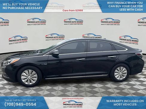 Used 2016 Hyundai Sonata SE FWD image 9