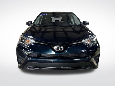 Used 2018 Toyota RAV4 LE w/ All Weather Liner Package FWD image 8