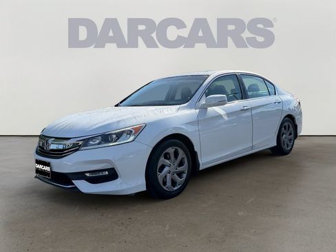 Used 2016 Honda Accord EX-L image 2