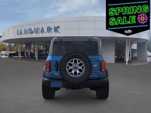 New 2025 Ford Bronco Badlands image 6