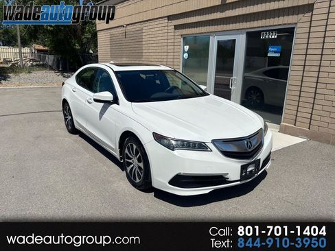 Used 2015 Acura TLX FWD image 1