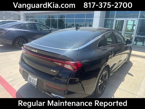 Certified 2024 Kia K5 GT-Line FWD image 4