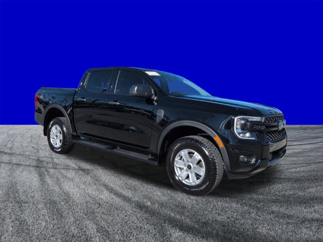 Certified 2026 Ford Ranger XL w/ Trailer Tow Package AWD/4WD image 2