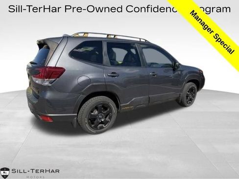 Used 2023 Subaru Forester Wilderness w/ Wilderness Package AWD/4WD image 1