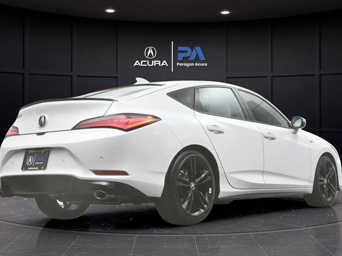 Certified 2026 Acura Integra A-Spec FWD image 33