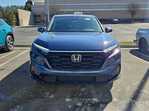 Used 2025 Honda CR-V EX image 12