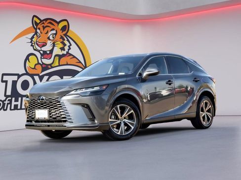 Used 2024 Lexus RX 350 Premium image 1