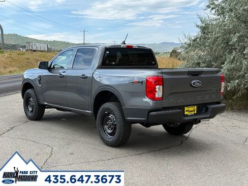 New 2026 Ford Ranger XL w/ Trailer Tow Package AWD/4WD image 3