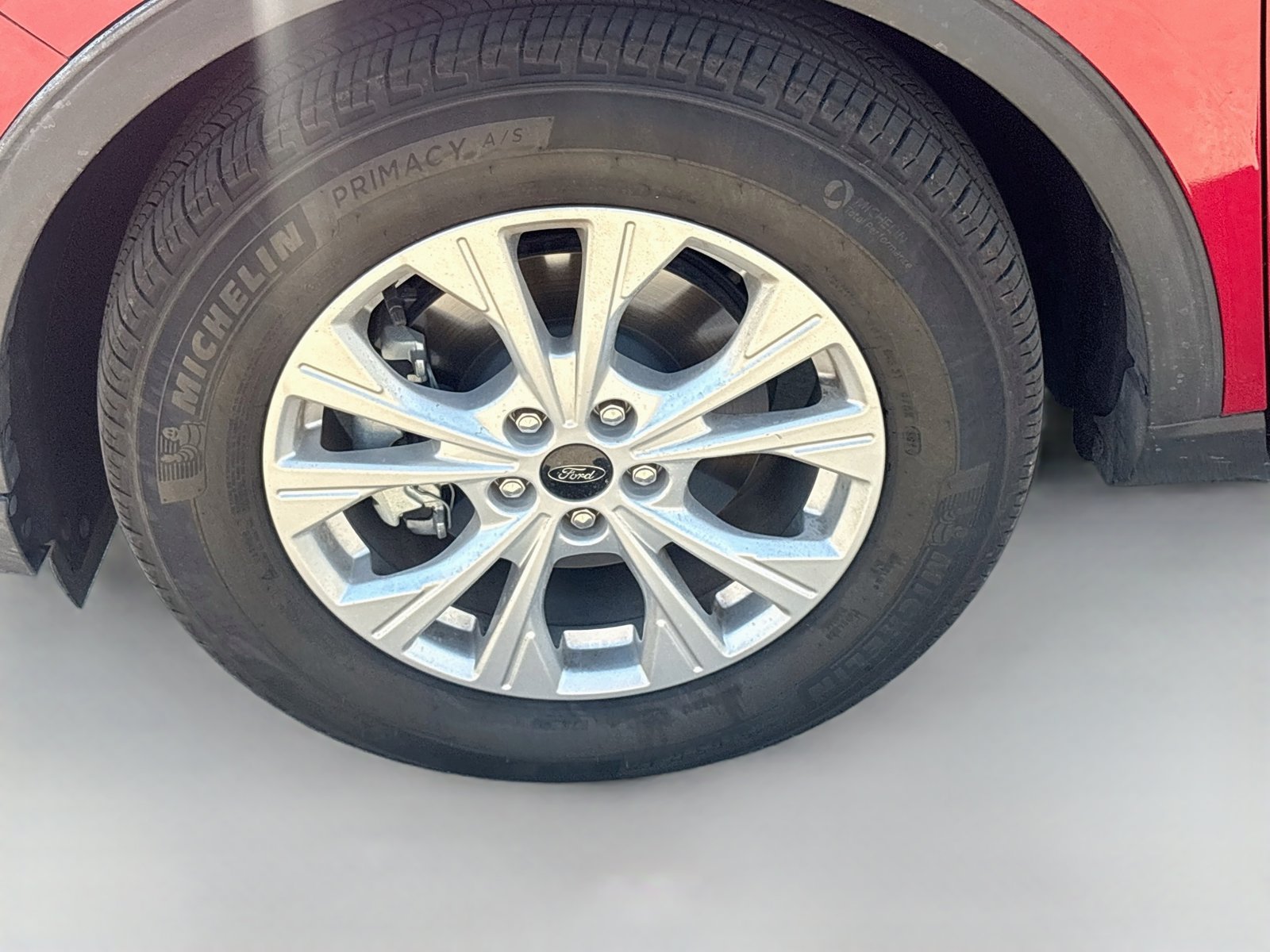 Used 2025 Ford Escape Active FWD image 27