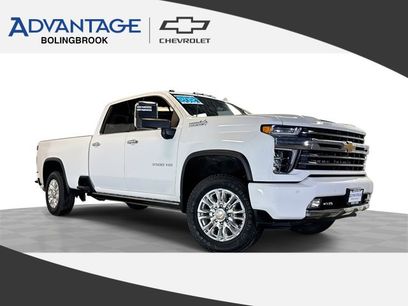 Certified 2021 Chevrolet Silverado 3500 High Country w/ Z71 Off-Road Package
