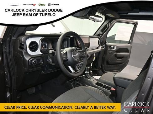 New 2026 Jeep Wrangler Unlimited Sport image 10