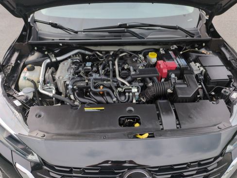 Used 2025 Nissan Sentra SV FWD image 27