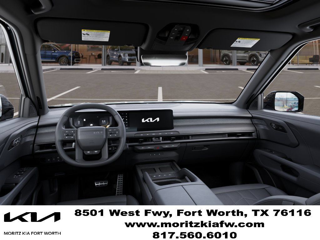 New 2027 Kia Telluride SX X-Line AWD/4WD image 14