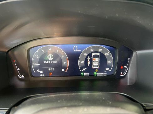 New 2026 Honda CR-V EX-L image 24