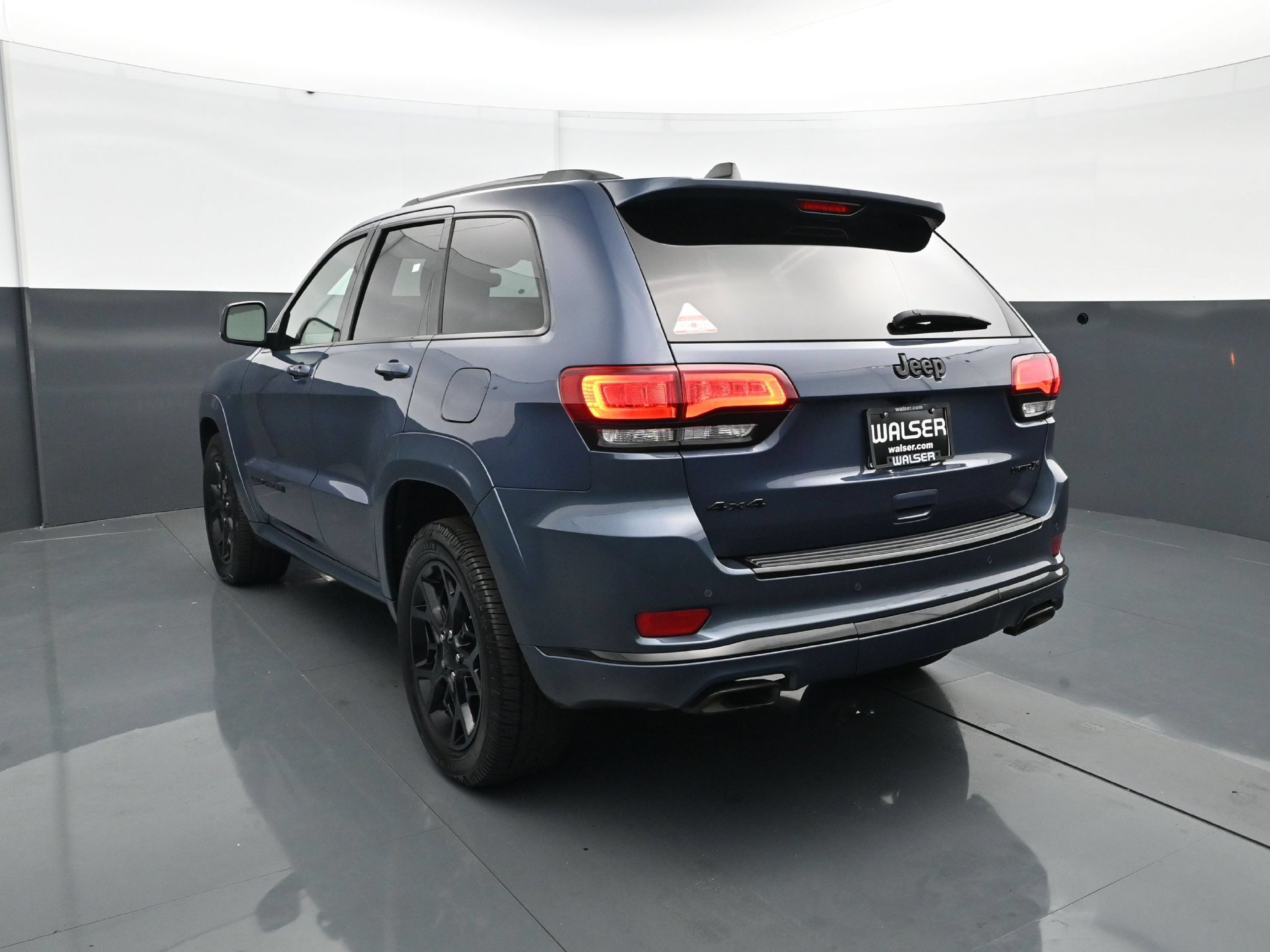 Used 2021 Jeep Grand Cherokee Limited X AWD/4WD image 5