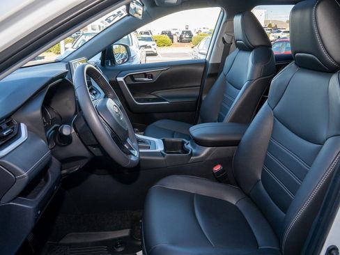 Certified 2025 Toyota RAV4 XLE Premium image 11