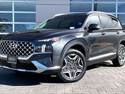 Used 2023 Hyundai Santa Fe Limited