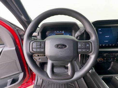 Used 2025 Ford F150 STX w/ STX Black Appearance Package AWD/4WD image 10
