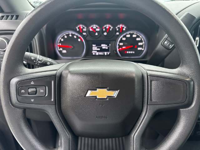Used 2023 Chevrolet Silverado 2500 Custom w/ Gooseneck/5TH Wheel Package AWD/4WD image 16