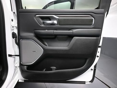 Used 2025 RAM 1500 Laramie w/ Night Edition AWD/4WD image 49