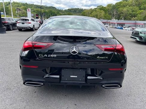 Certified 2025 Mercedes-Benz CLA 250 4MATIC image 6
