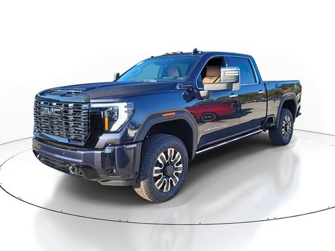 New 2026 GMC Sierra 2500 Denali Ultimate w/ Max Trailering Package image 3