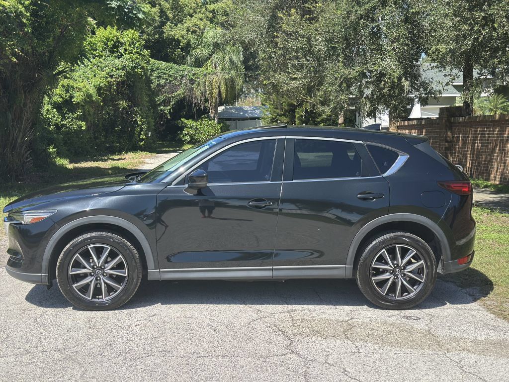 Used 2018 MAZDA CX-5 Grand Touring w/ Premium Package AWD/4WD image 2