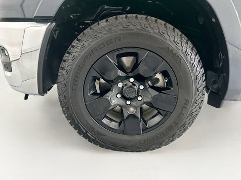 Used 2025 RAM 1500 Big Horn AWD/4WD image 28
