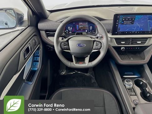 New 2025 Ford Explorer ST w/ Sun And Sound Package image 26