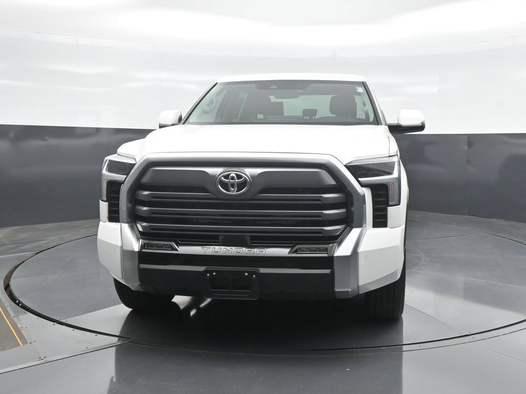Used 2024 Toyota Tundra Limited w/ Power Package AWD/4WD image 2