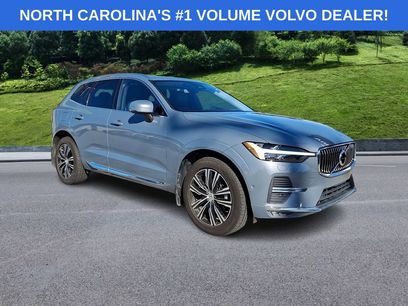 Used 2022 Volvo XC60 B5 Inscription w/ Advanced Package