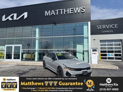 Used 2024 Kia K5 GT-Line w/ GT-Line Premium Package