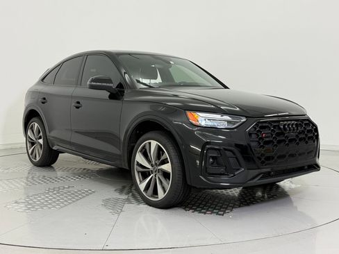 Certified 2023 Audi SQ5 Premium Plus w/ Premium Plus Package image 6