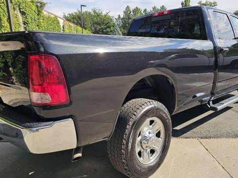 Used 2016 RAM 2500 SLT w/ Protection Group AWD/4WD image 5