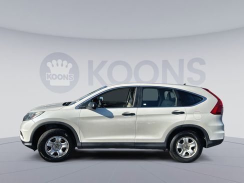 Used 2015 Honda CR-V LX image 2