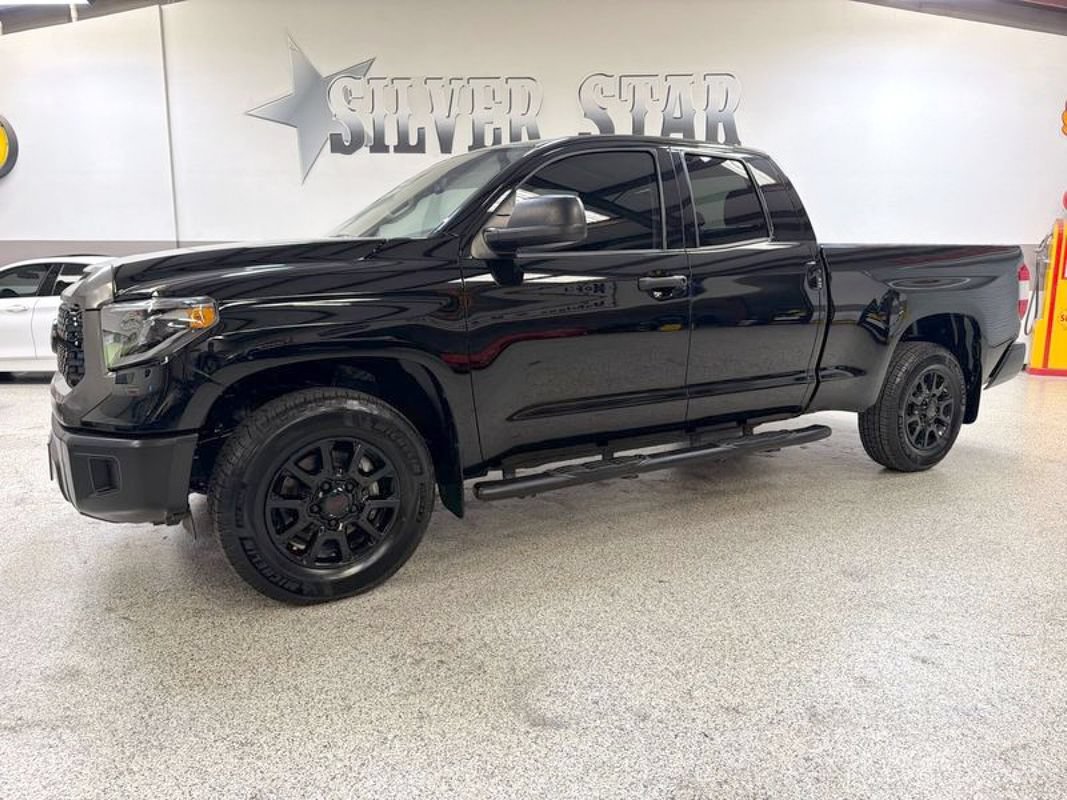 Used 2021 Toyota Tundra SR RWD image 1