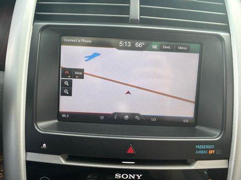 Used 2013 Ford Edge Limited w/ Canadian Touring Pkg AWD/4WD image 26