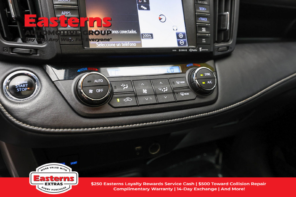Used 2016 Toyota RAV4 XLE w/ Convenience Package AWD/4WD image 21