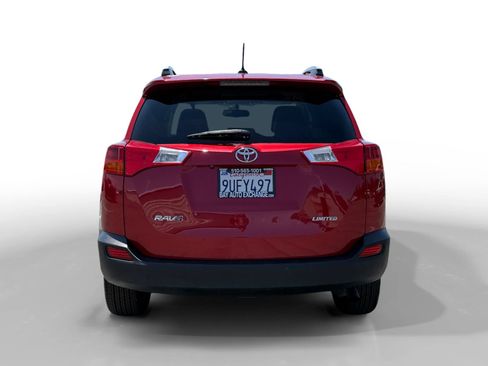 Used 2014 Toyota RAV4 Limited FWD image 4