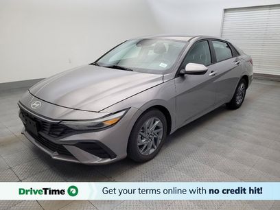 Used 2024 Hyundai Elantra SEL